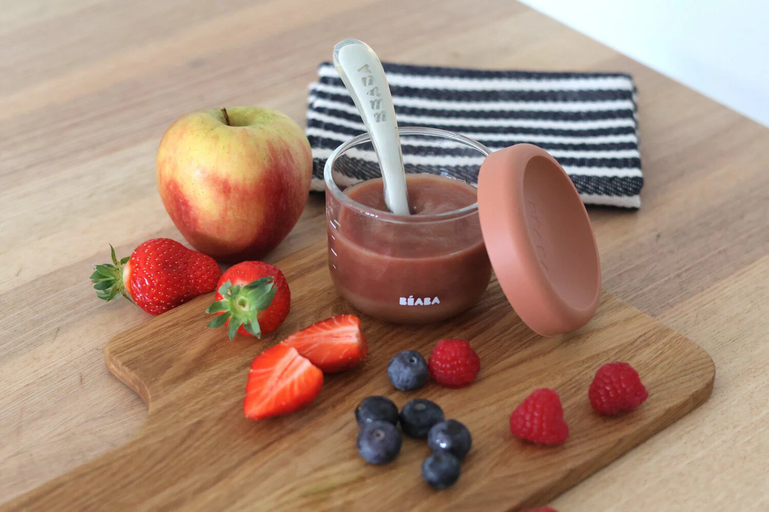 5oz Glass Baby Food Jar - Image 10