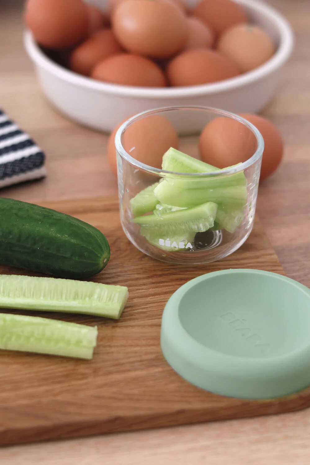 5oz Glass Baby Food Jar - Image 11