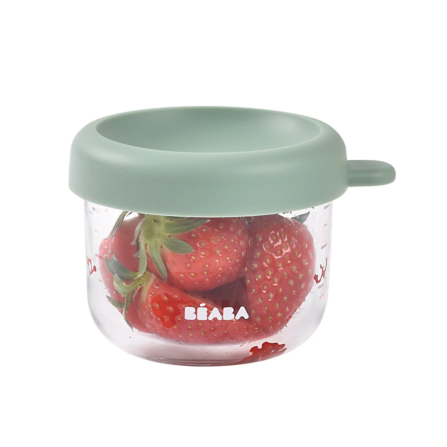 5oz Glass Baby Food Jar - Image 3