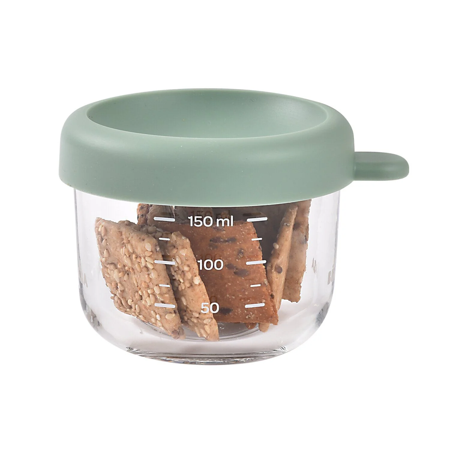 5oz Glass Baby Food Jar - Image 4
