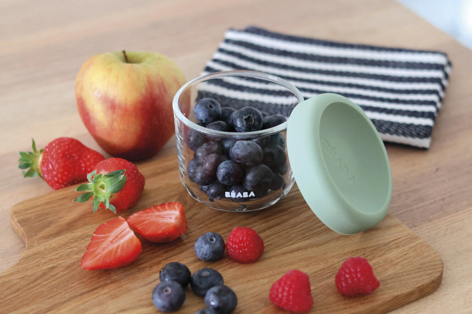 5oz Glass Baby Food Jar - Image 9