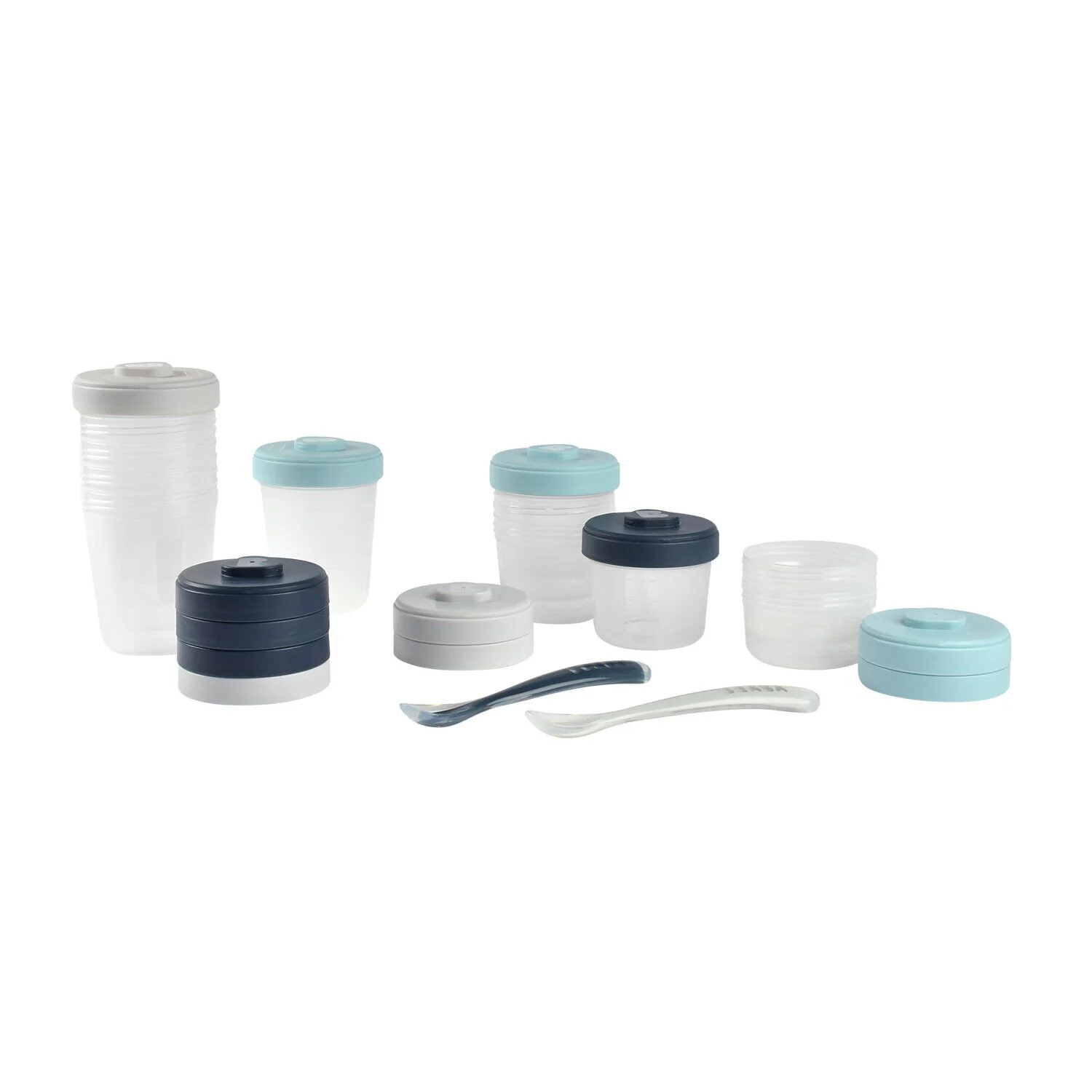 First Meals 12 Piece Storage Container Set - Image 3