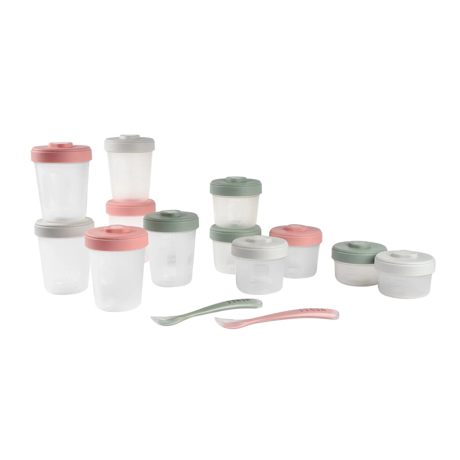 First Meals 12 Piece Storage Container Set - Image 4