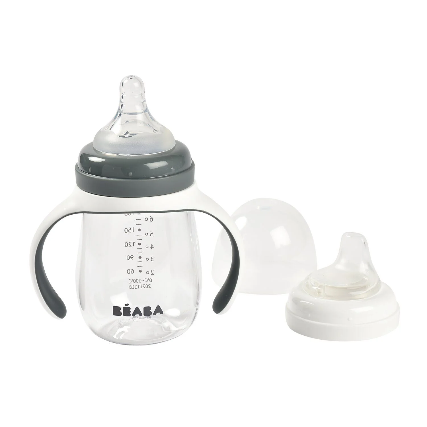 2-in-1 Training Bottle 7.1 Fl Oz - Image 10