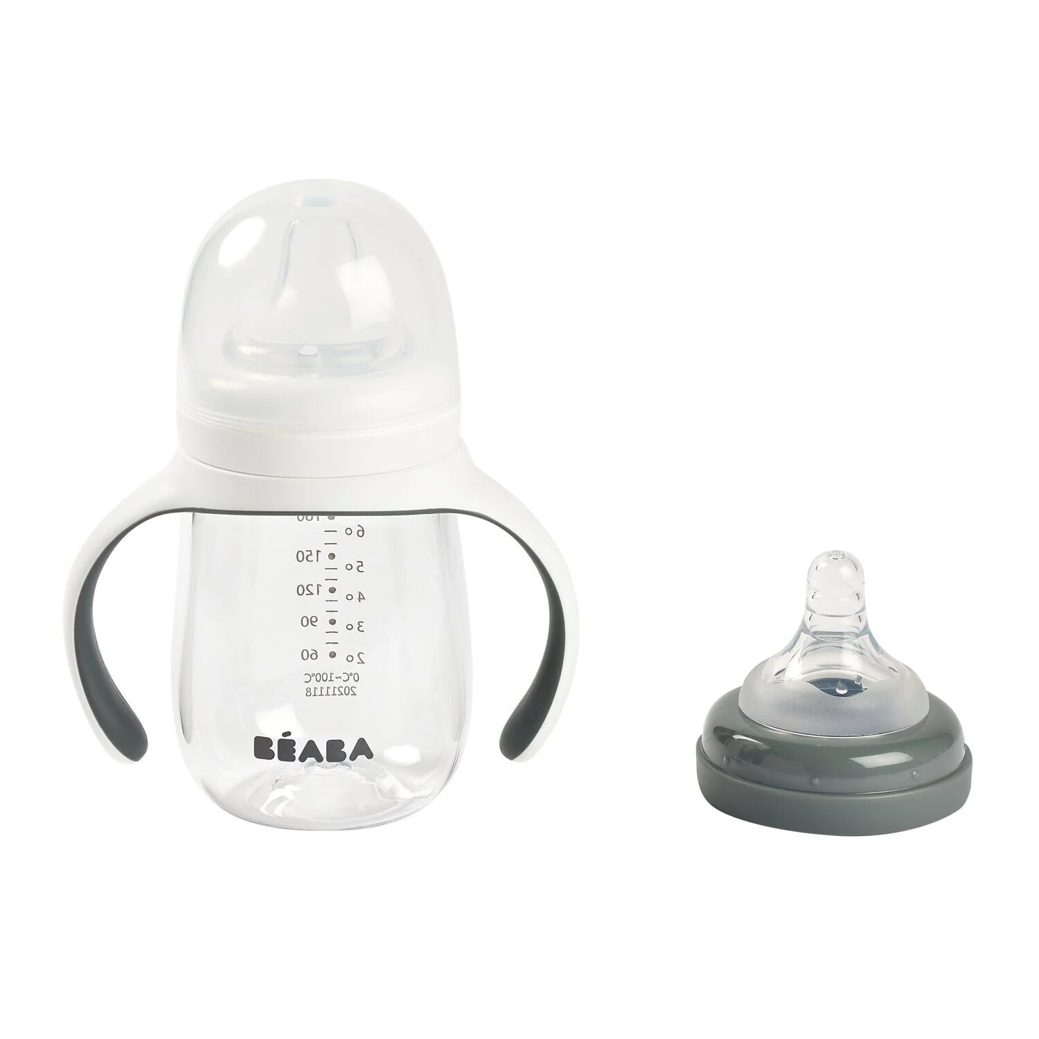 2-in-1 Training Bottle 7.1 Fl Oz - Image 11