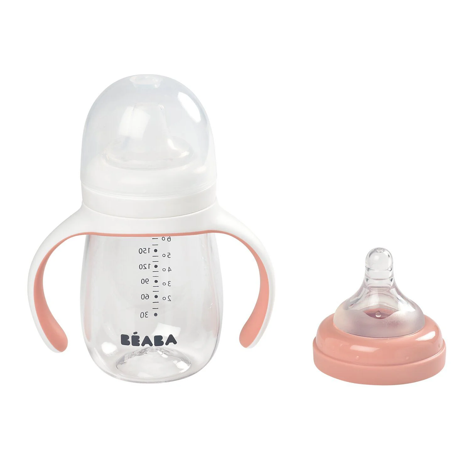 2-in-1 Training Bottle 7.1 Fl Oz - Image 17