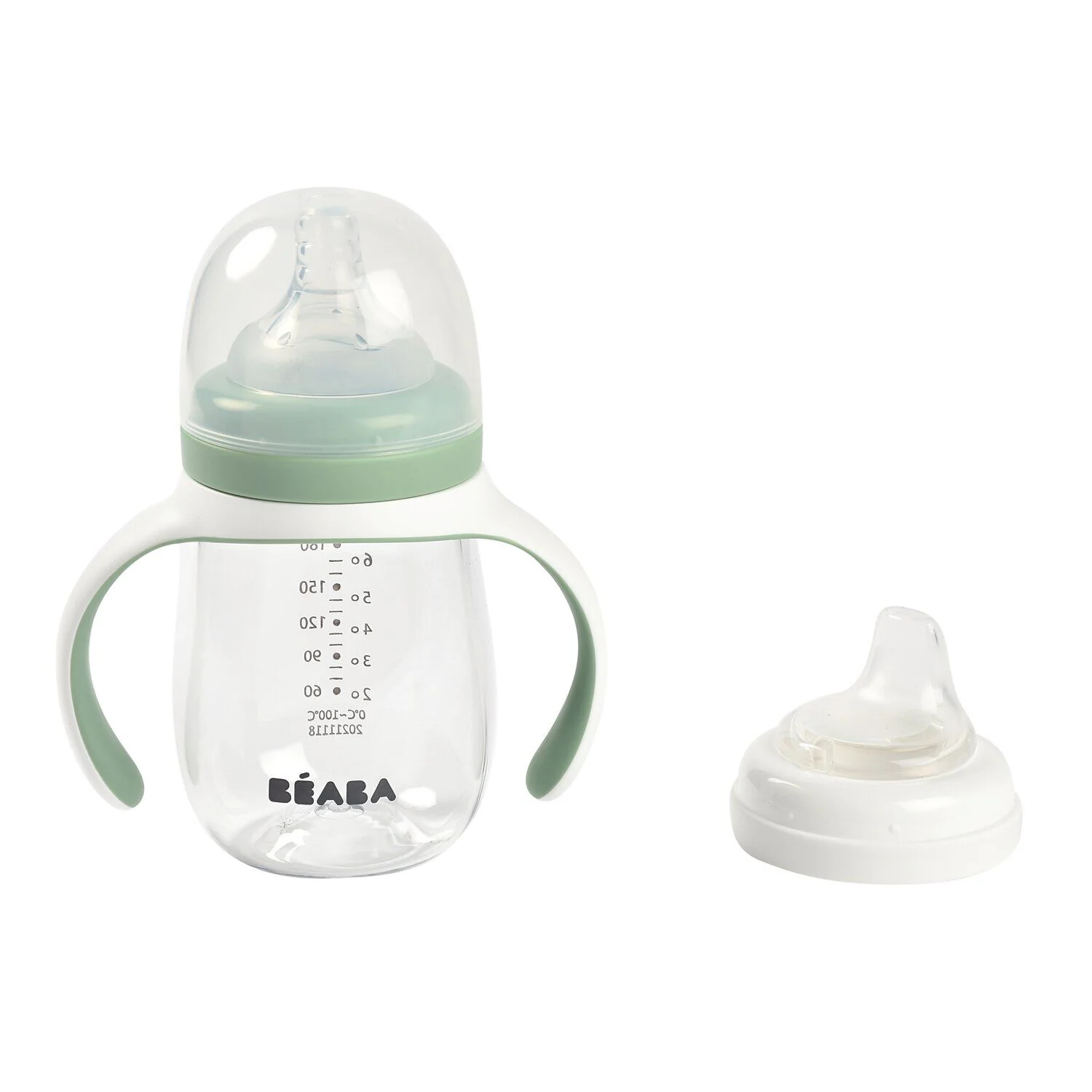 2-in-1 Training Bottle 7.1 Fl Oz - Image 21