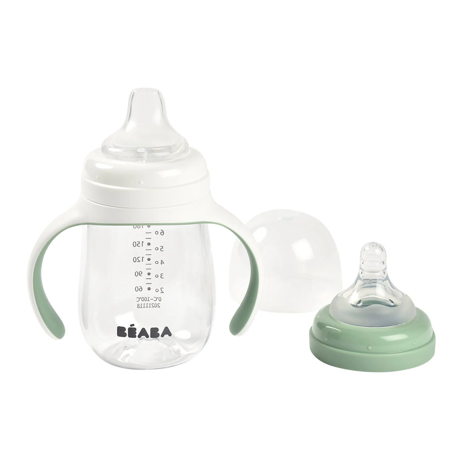 2-in-1 Training Bottle 7.1 Fl Oz - Image 22