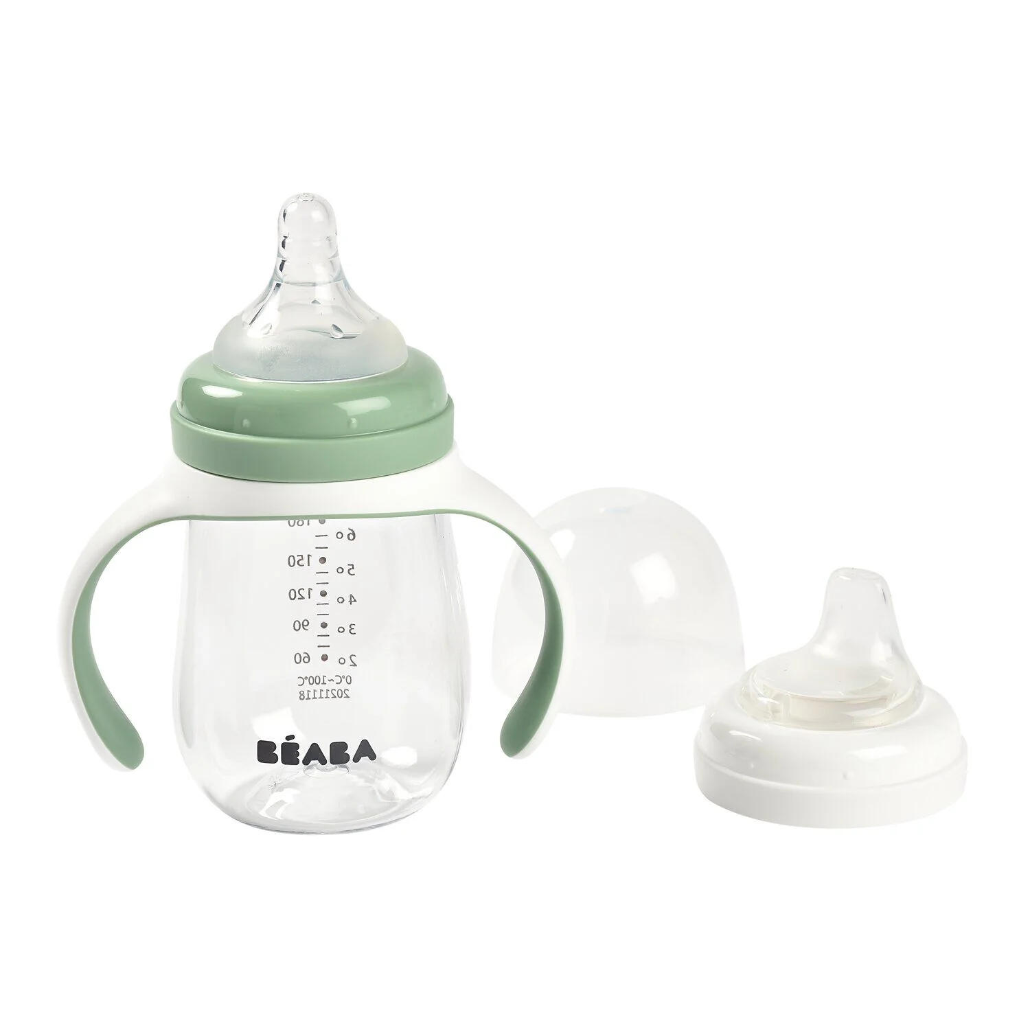 2-in-1 Training Bottle 7.1 Fl Oz - Image 25
