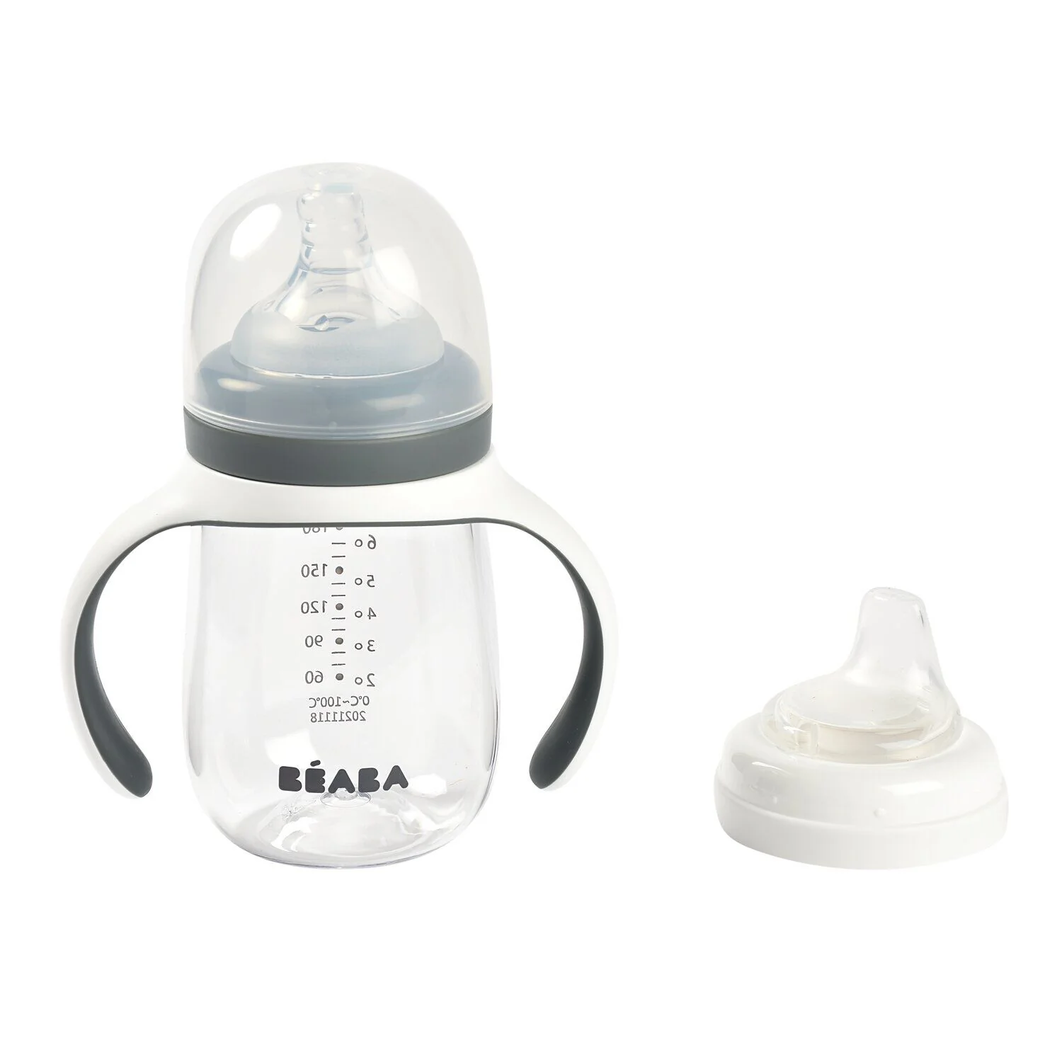 2-in-1 Training Bottle 7.1 Fl Oz - Image 6