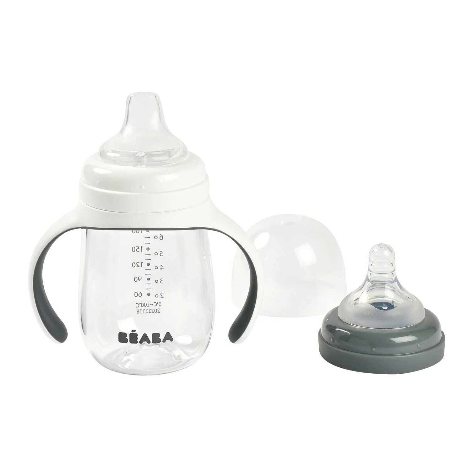 2-in-1 Training Bottle 7.1 Fl Oz - Image 7