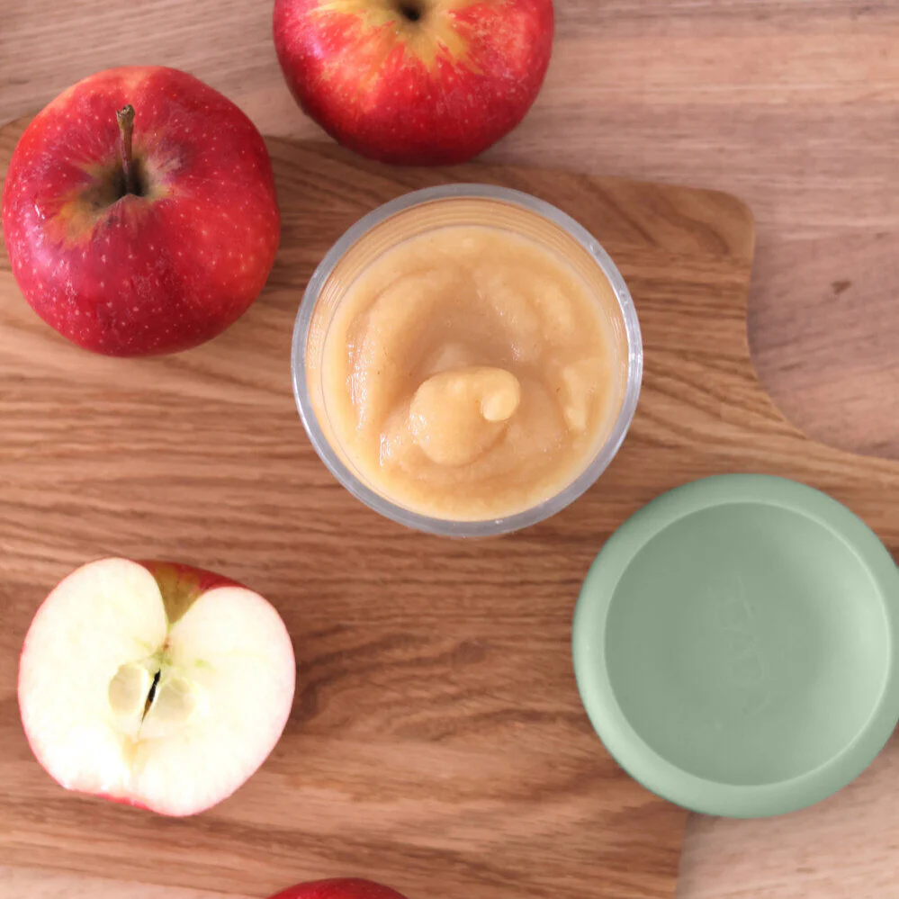 8oz Glass Baby Food Jar - Image 10