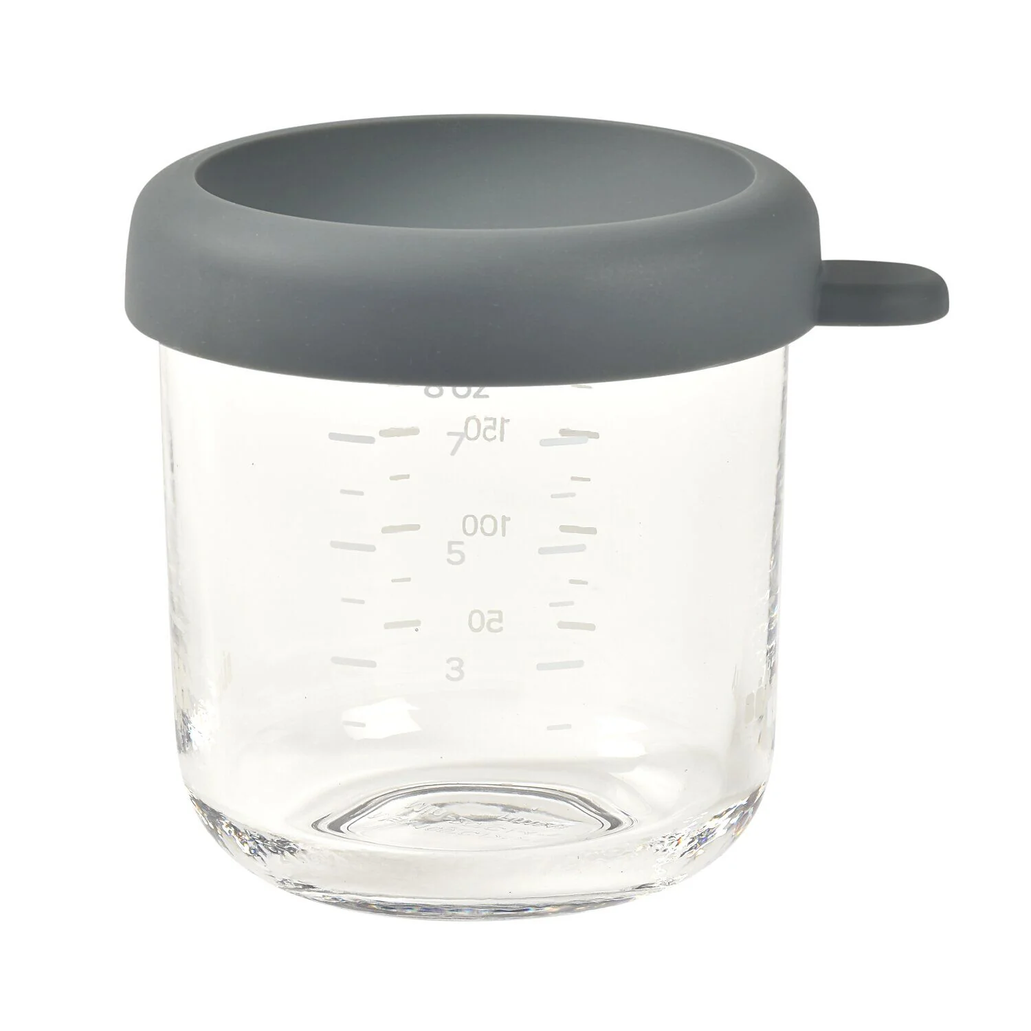 8oz Glass Baby Food Jar - Image 3