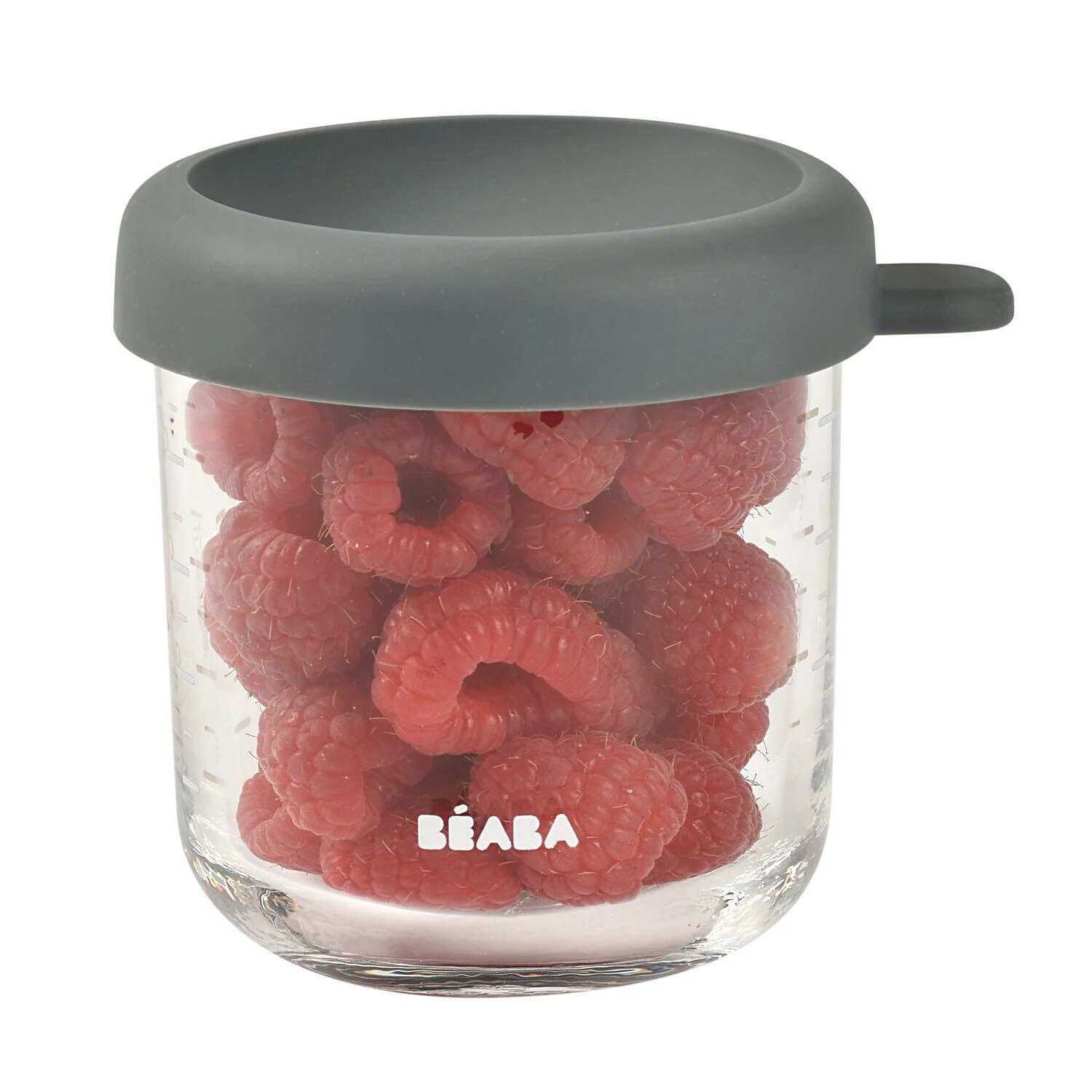 8oz Glass Baby Food Jar - Image 4