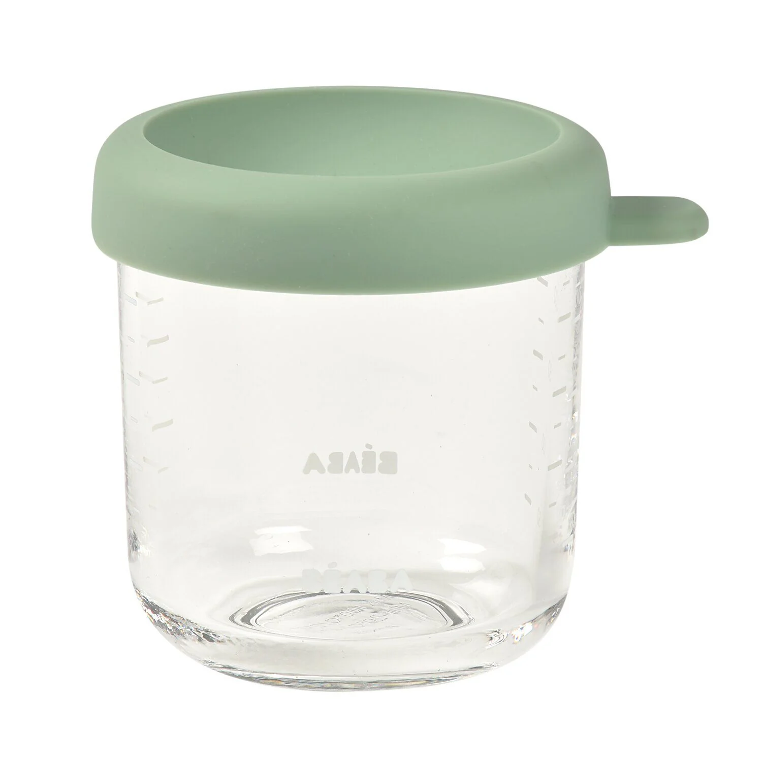 8oz Glass Baby Food Jar - Image 5