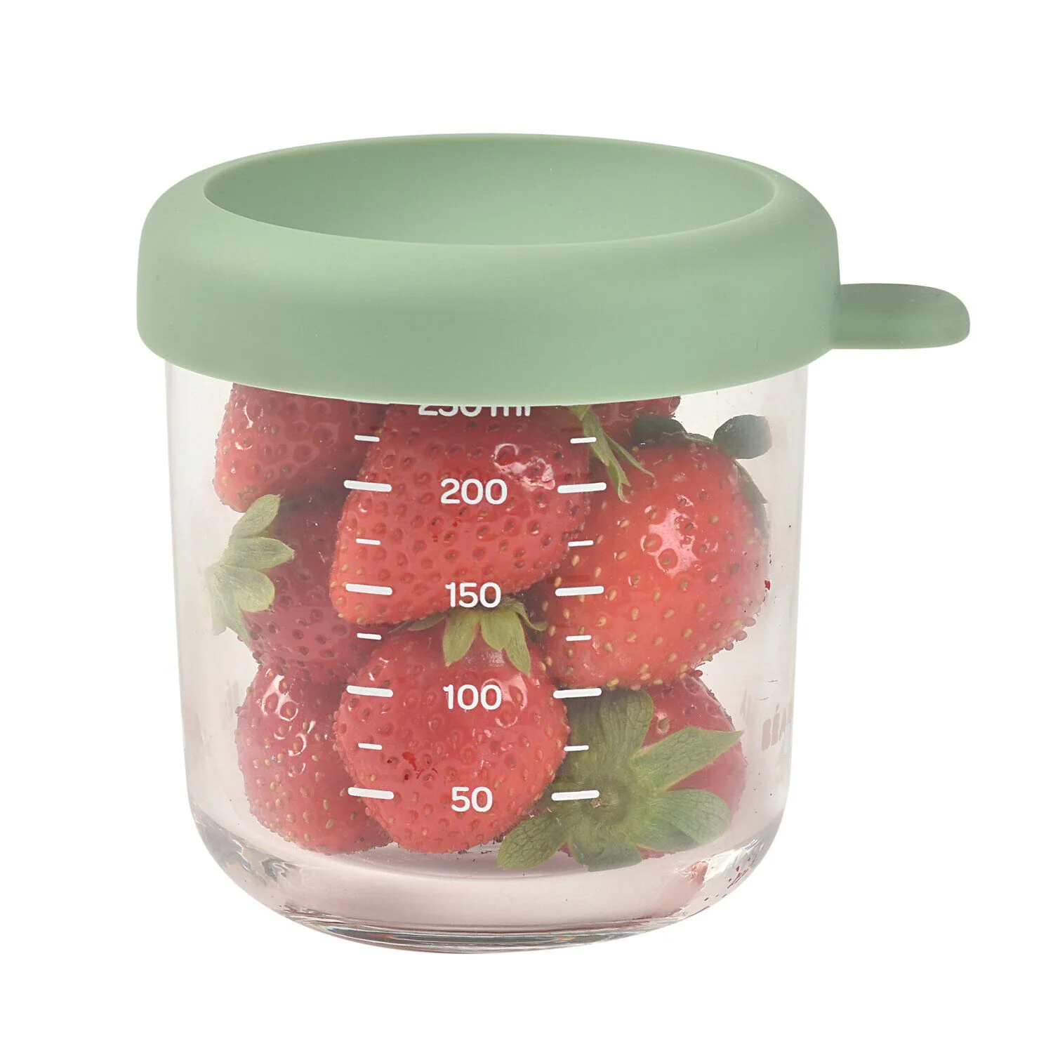 8oz Glass Baby Food Jar - Image 6