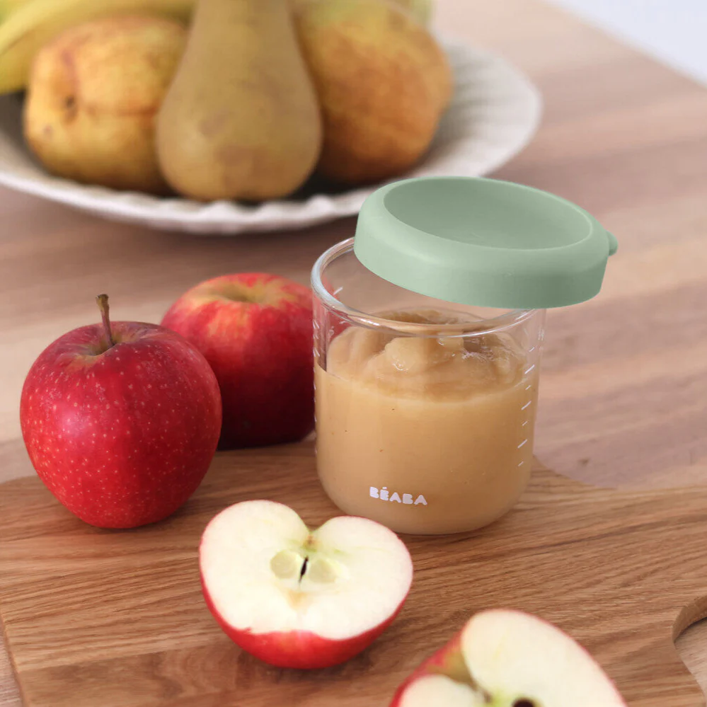 8oz Glass Baby Food Jar - Image 8