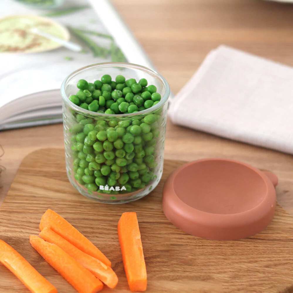 8oz Glass Baby Food Jar - Image 9