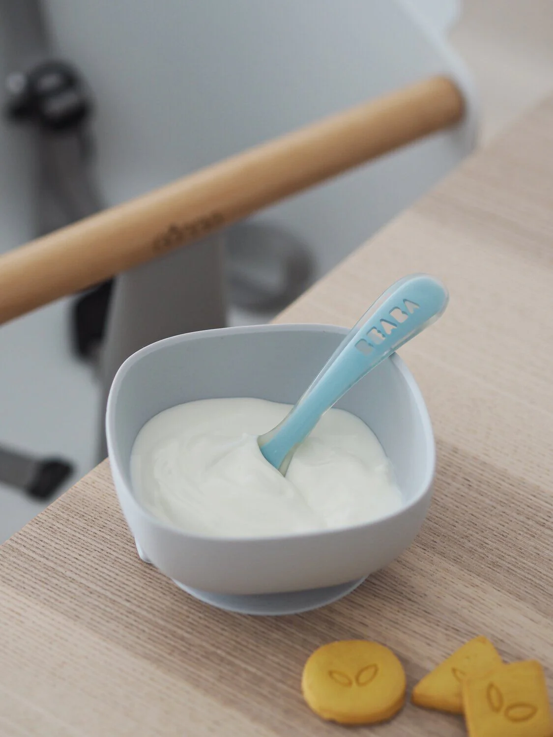 2nd Stage Silicone Spoon - Image 4