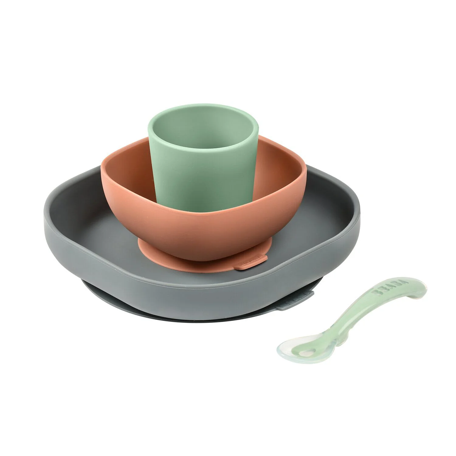 Silicone Suction Meal Set - Image 11