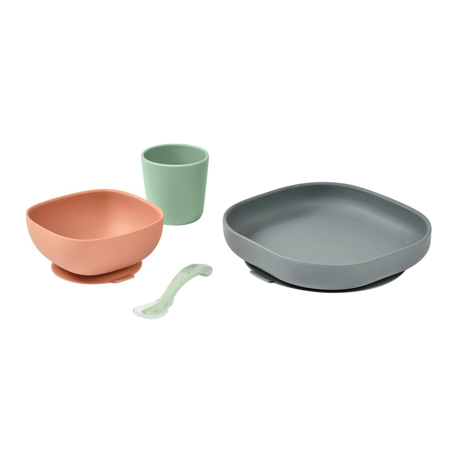 Silicone Suction Meal Set - Image 12