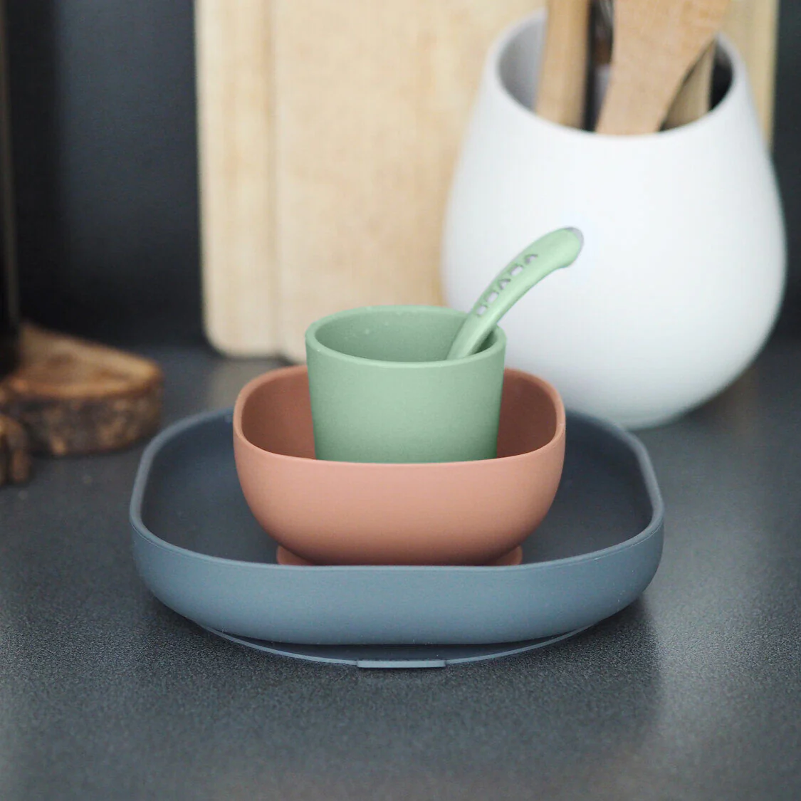Silicone Suction Meal Set - Image 13