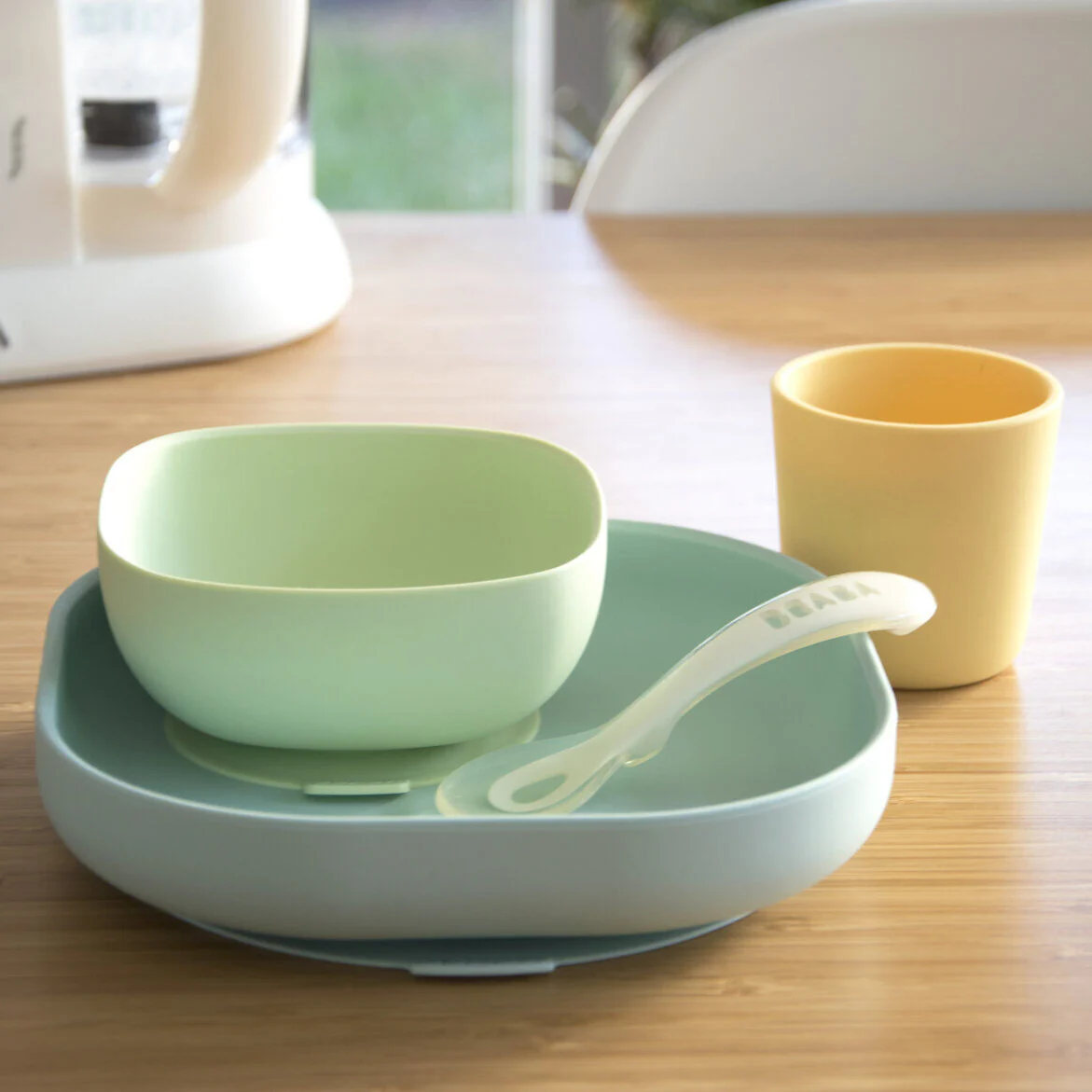 Silicone Suction Meal Set - Image 16