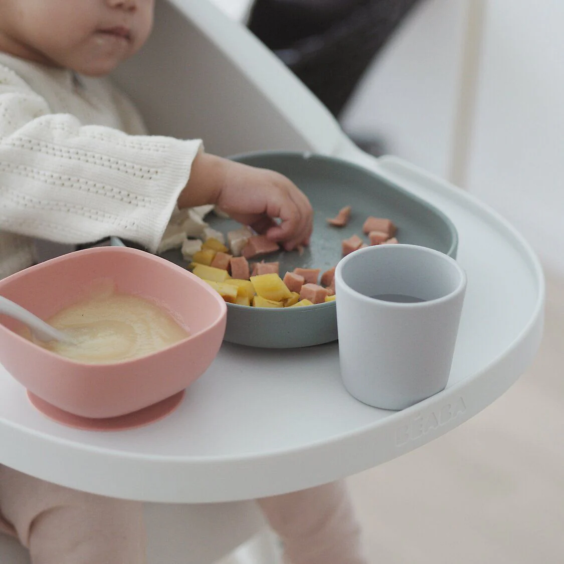 Silicone Suction Meal Set - Image 17