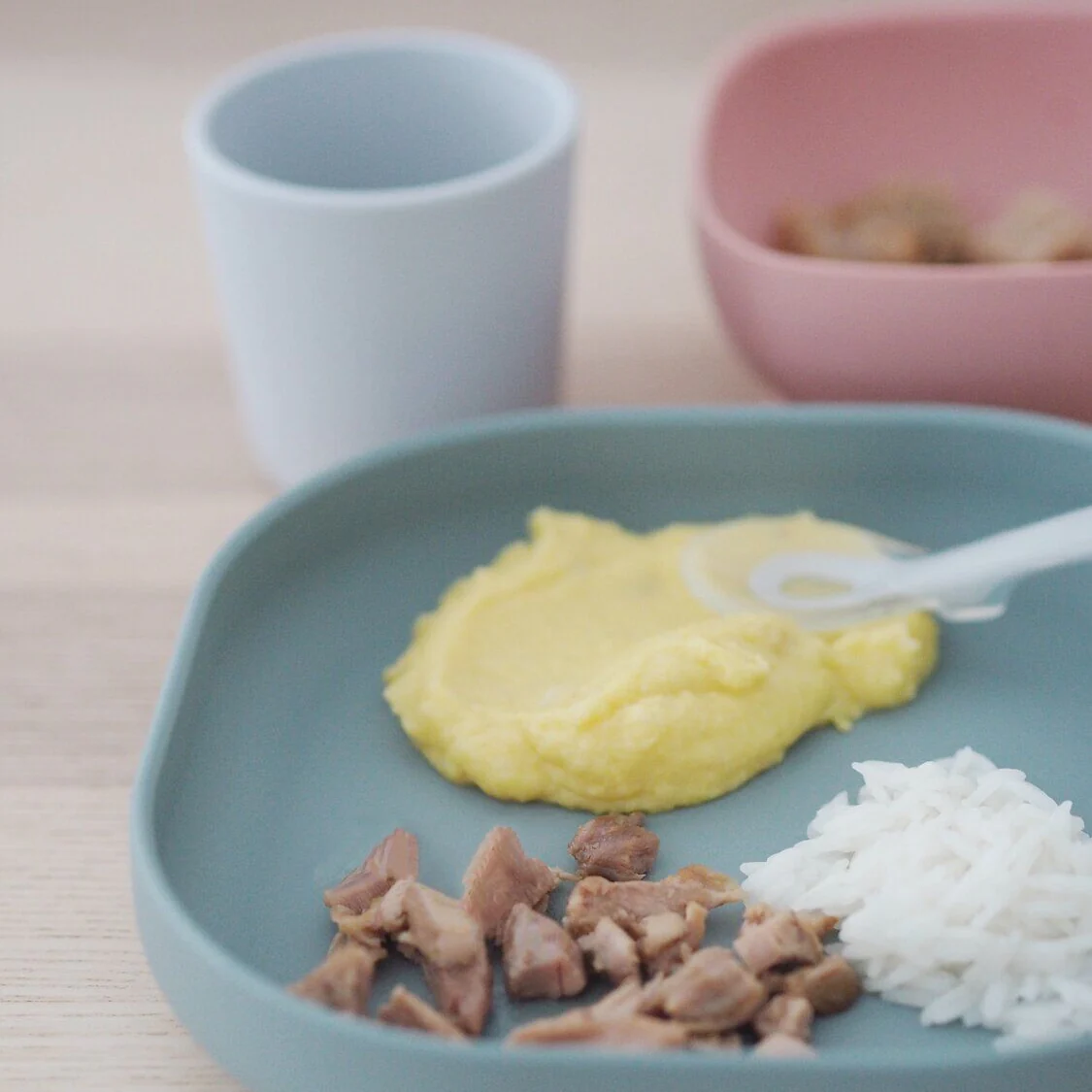 Silicone Suction Meal Set - Image 18