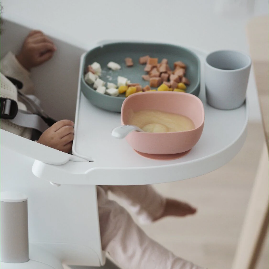 Silicone Suction Meal Set - Image 19
