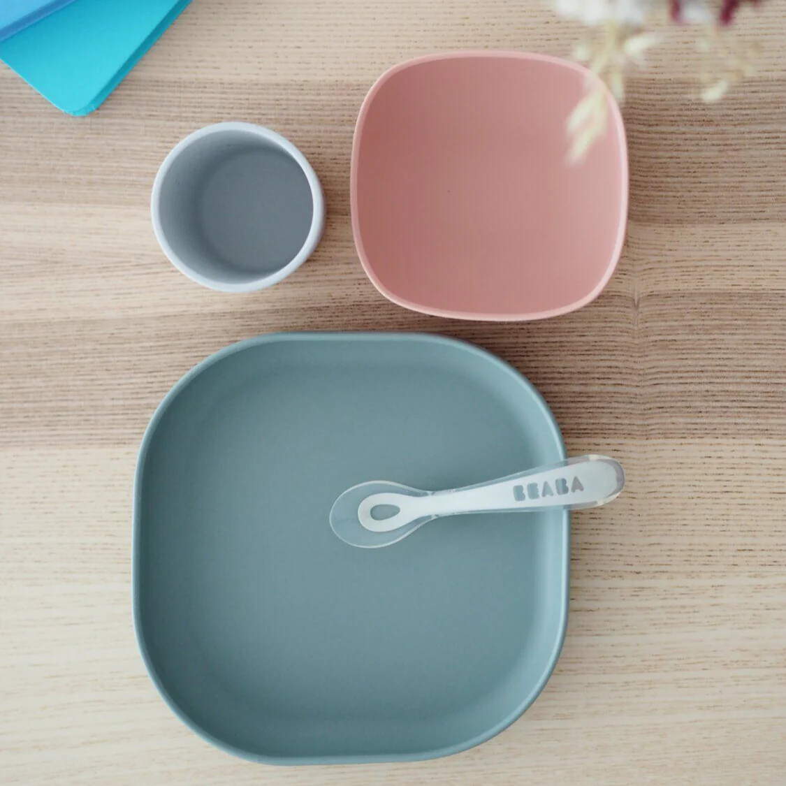 Silicone Suction Meal Set - Image 22