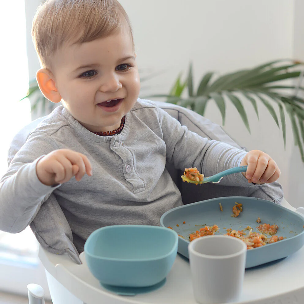 Silicone Suction Meal Set - Image 26