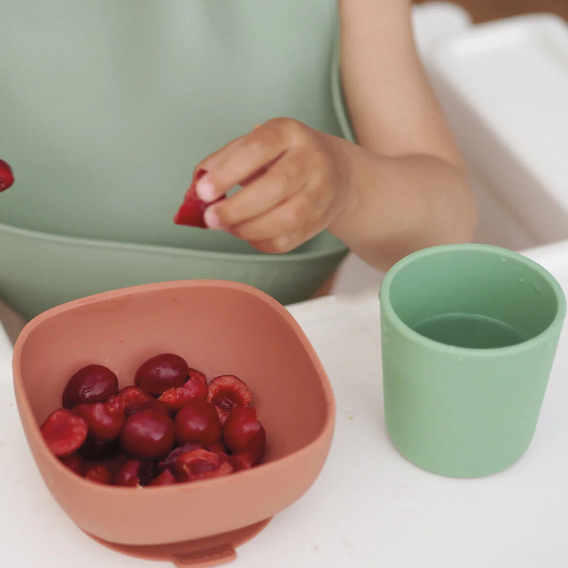 Silicone Suction Meal Set - Image 27