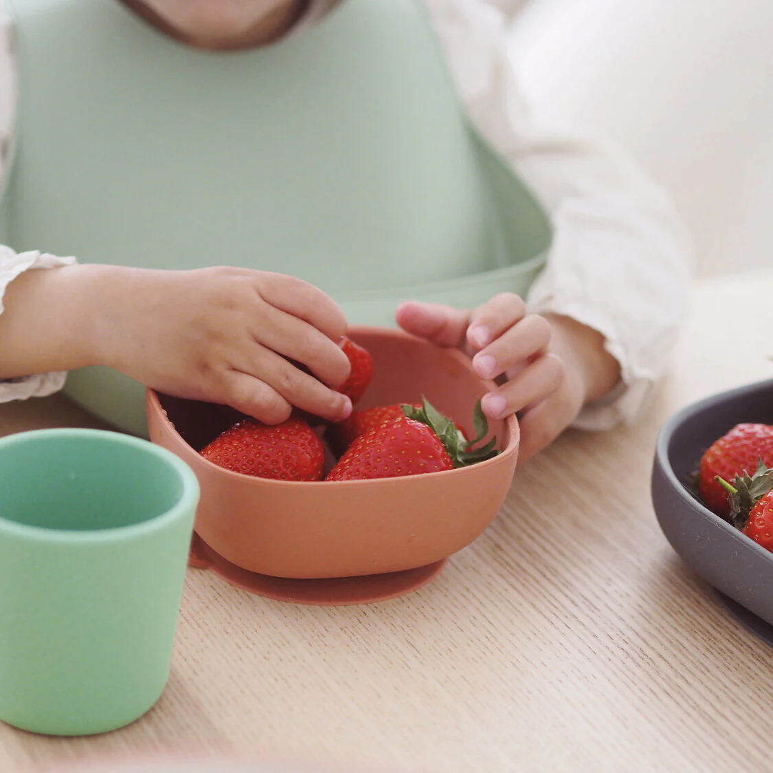 Silicone Suction Meal Set - Image 28