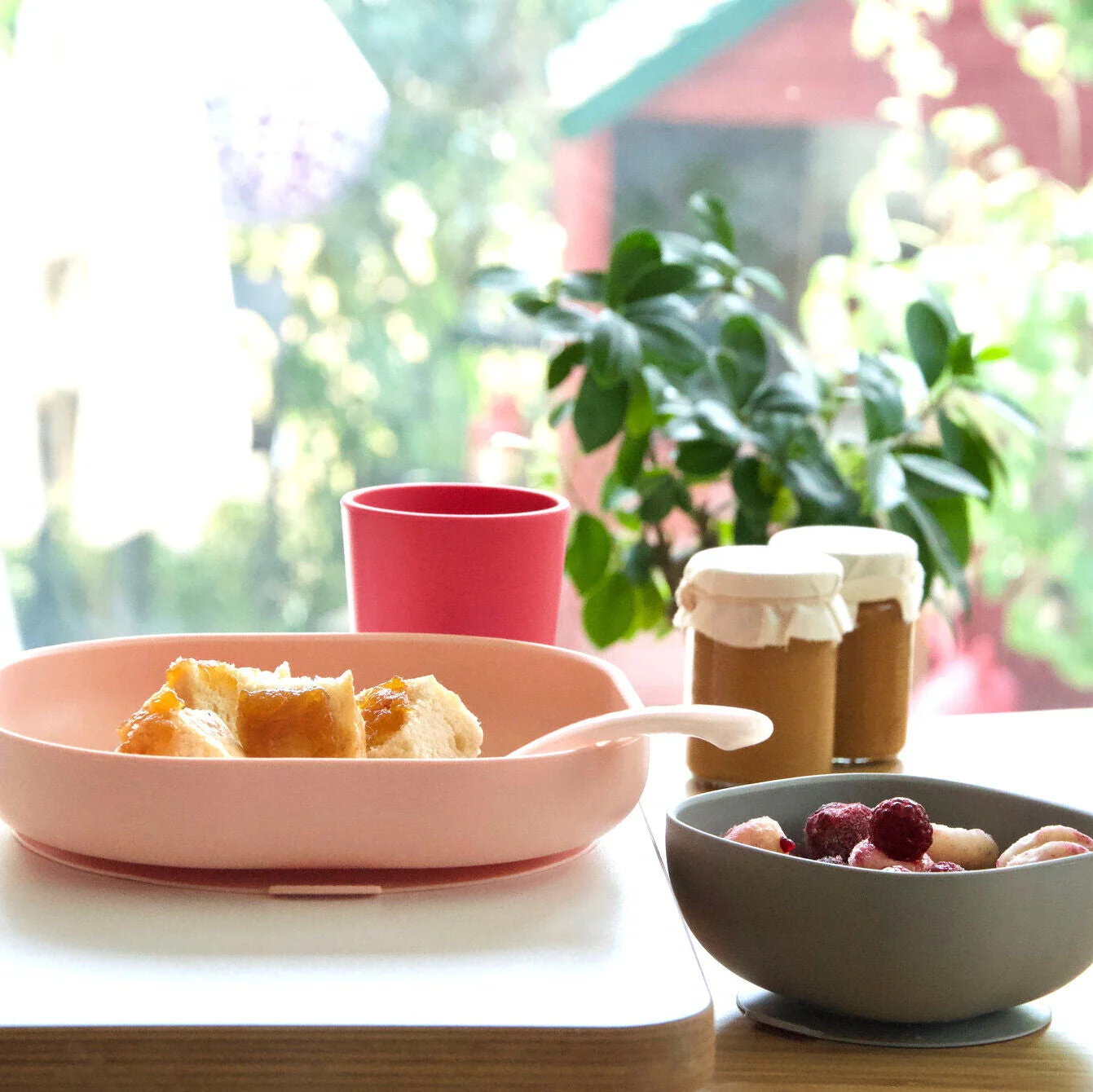 Silicone Suction Meal Set - Image 32