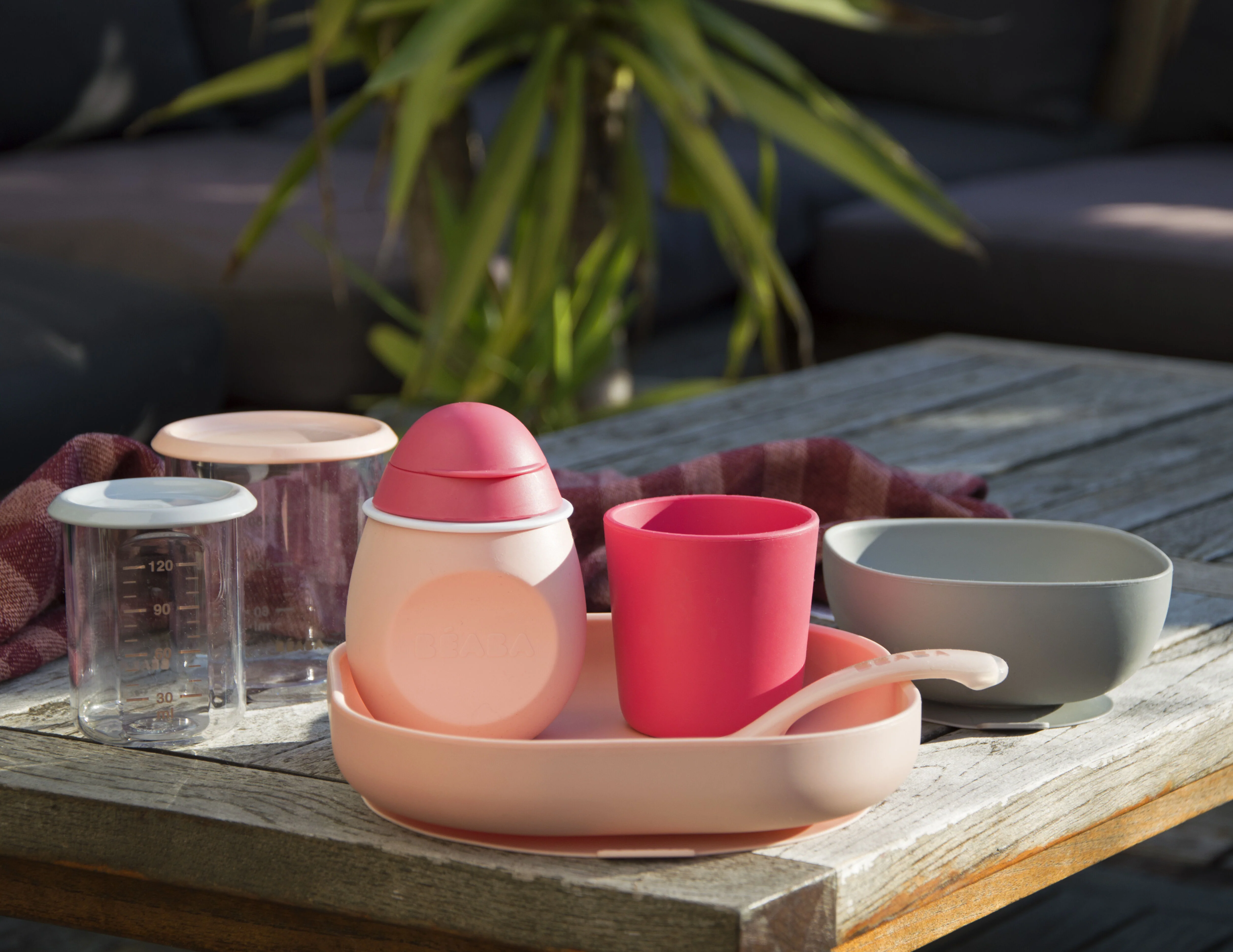 Silicone Suction Meal Set - Image 33