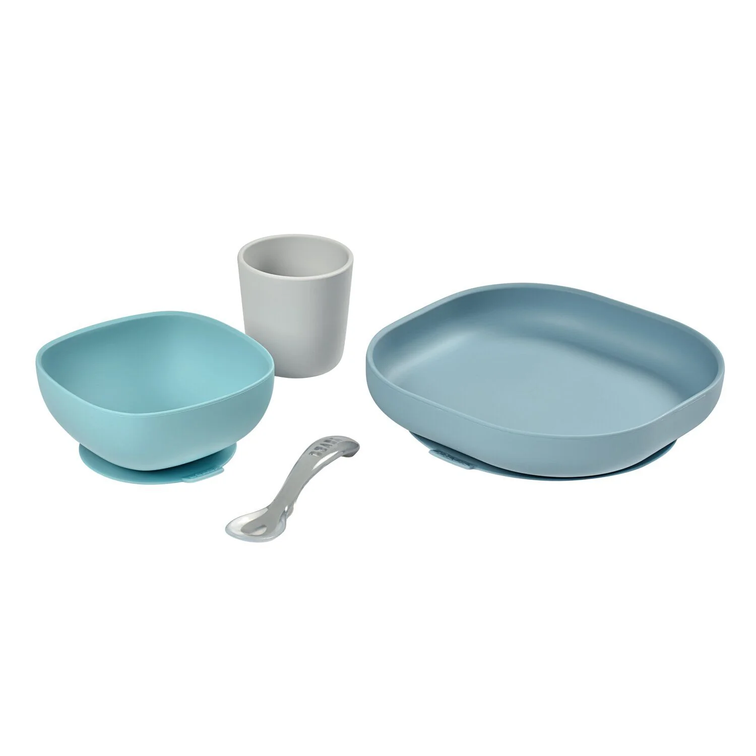 Silicone Suction Meal Set - Image 4