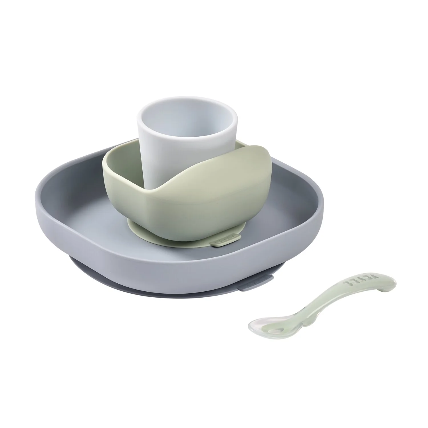 Silicone Suction Meal Set - Image 40