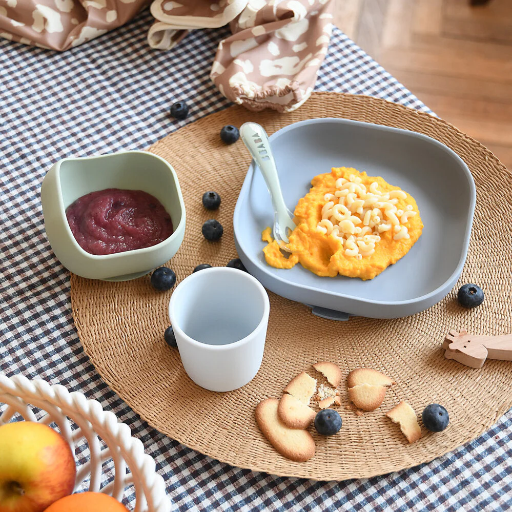 Silicone Suction Meal Set - Image 43