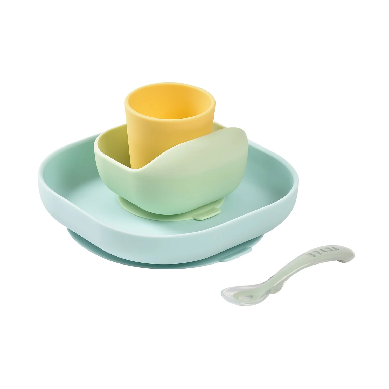 Silicone Suction Meal Set - Image 49