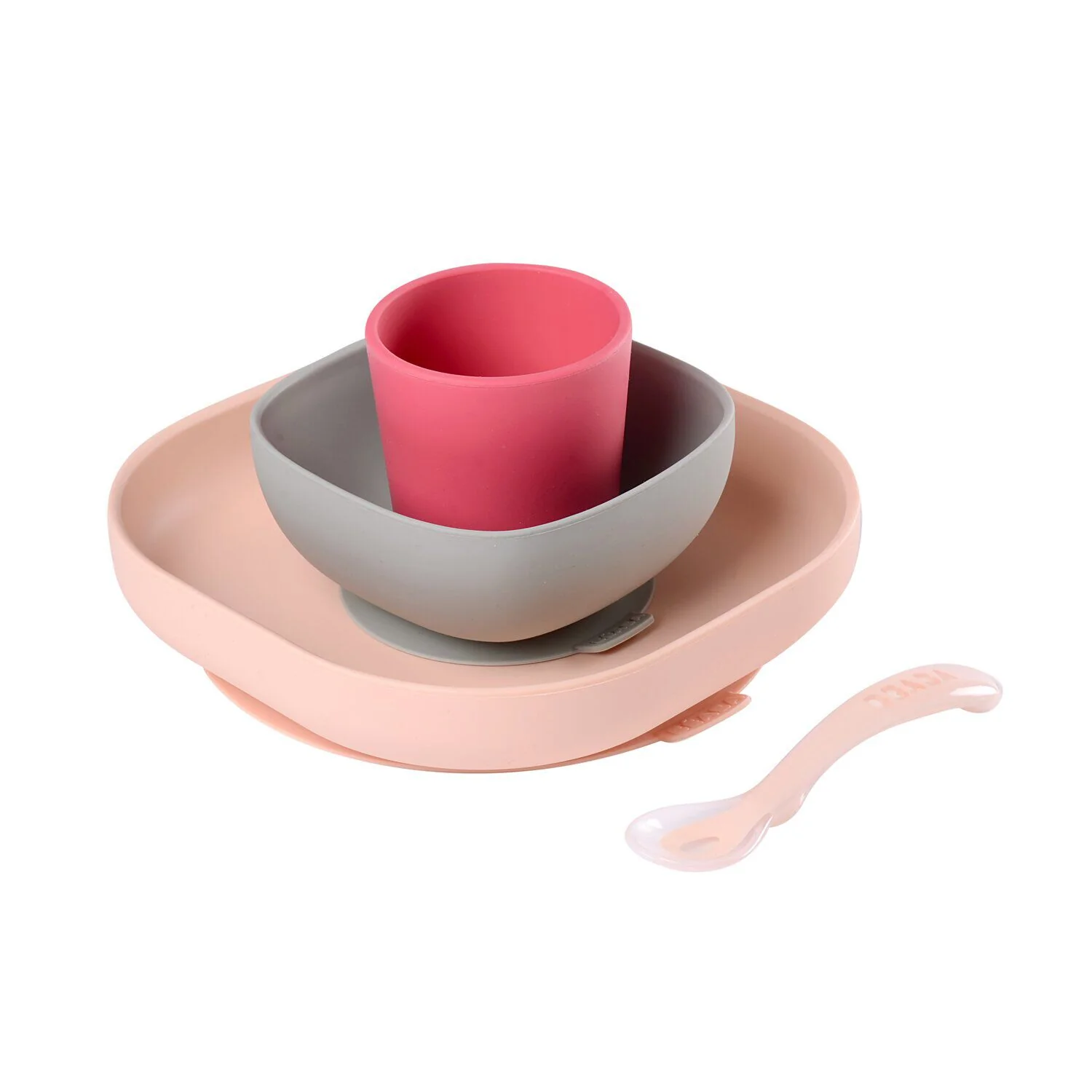 Silicone Suction Meal Set - Image 5