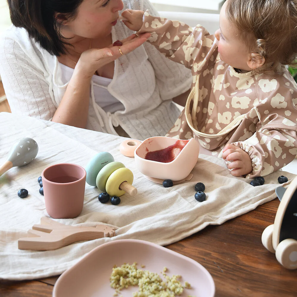 Silicone Suction Meal Set - Image 55