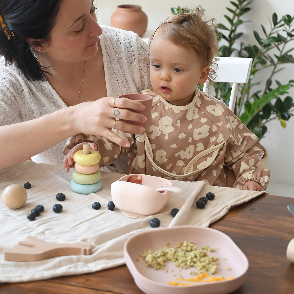 Silicone Suction Meal Set - Image 56
