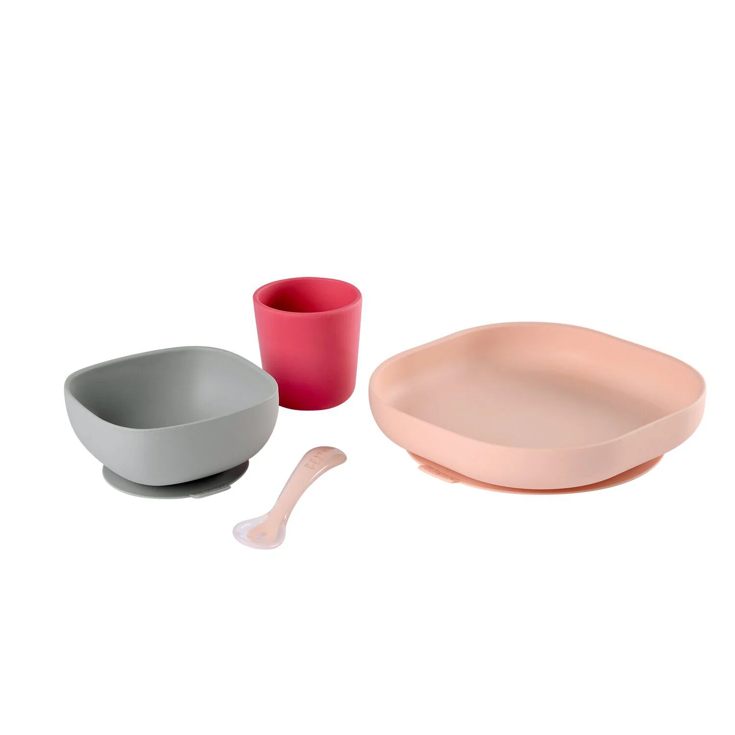 Silicone Suction Meal Set - Image 6