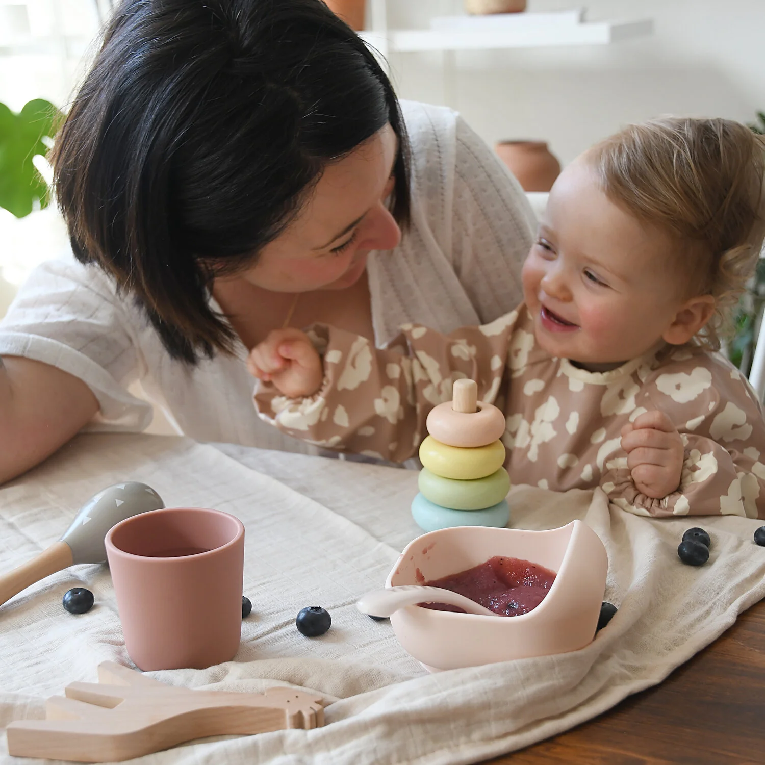 Silicone Suction Meal Set - Image 61