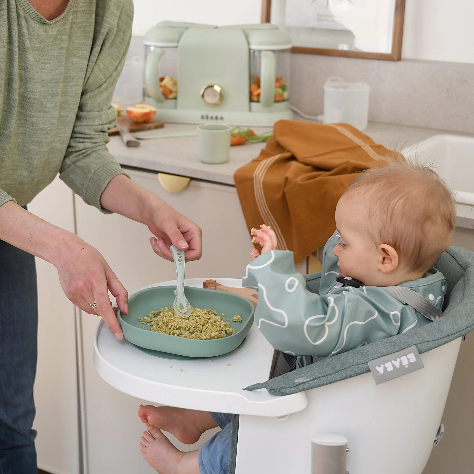 Silicone Suction Meal Set - Image 63