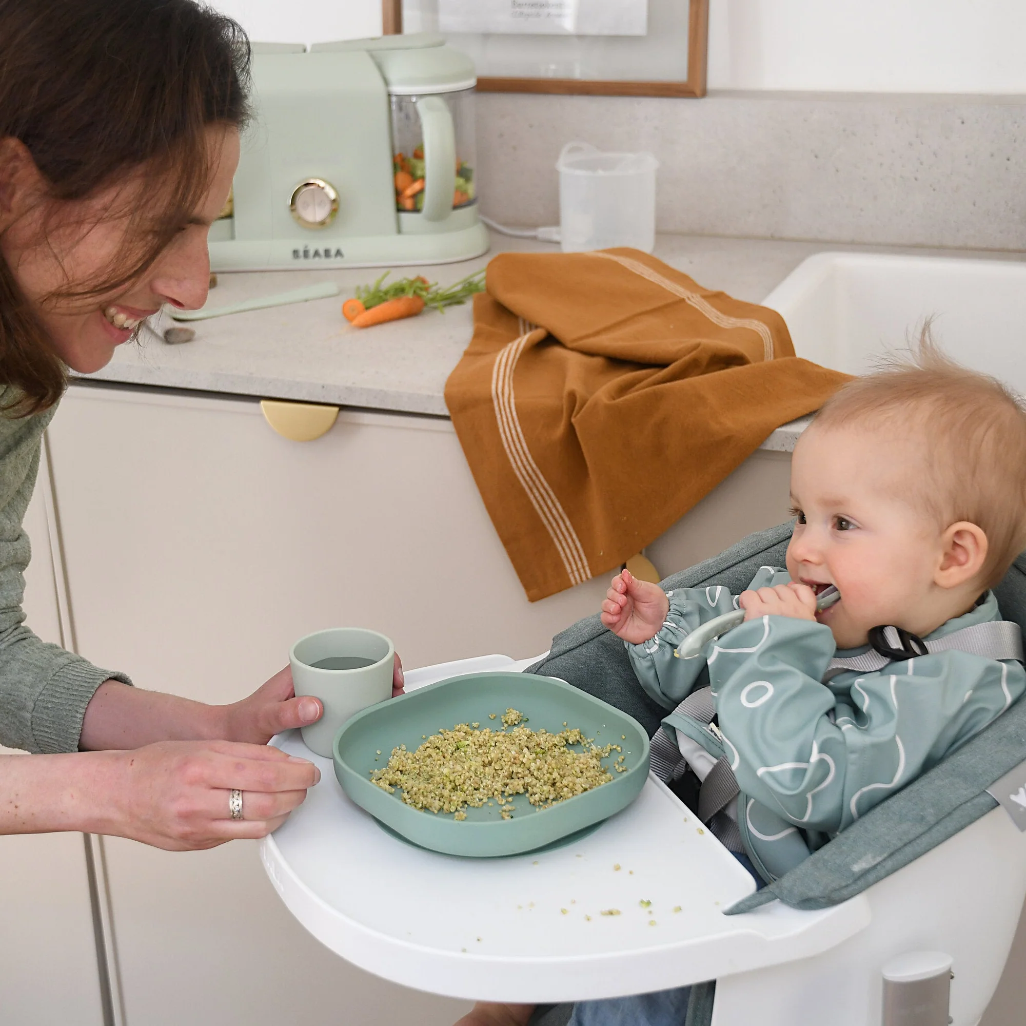 Silicone Suction Meal Set - Image 69