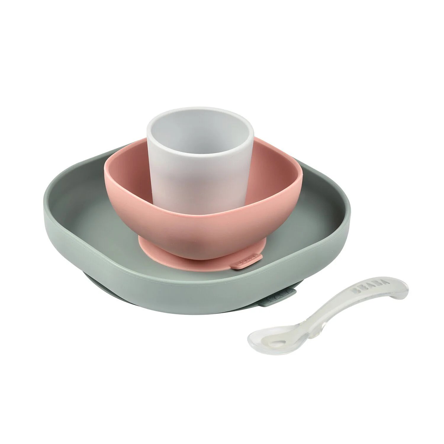 Silicone Suction Meal Set - Image 7