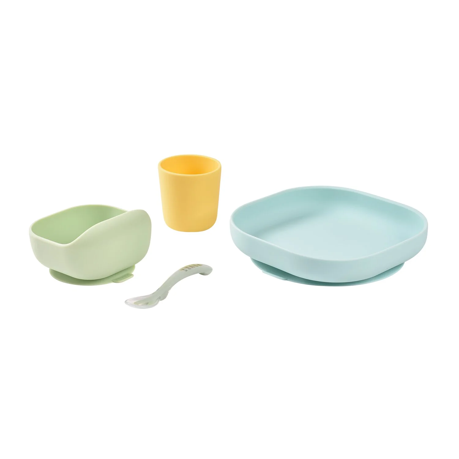 Silicone Suction Meal Set - Image 73