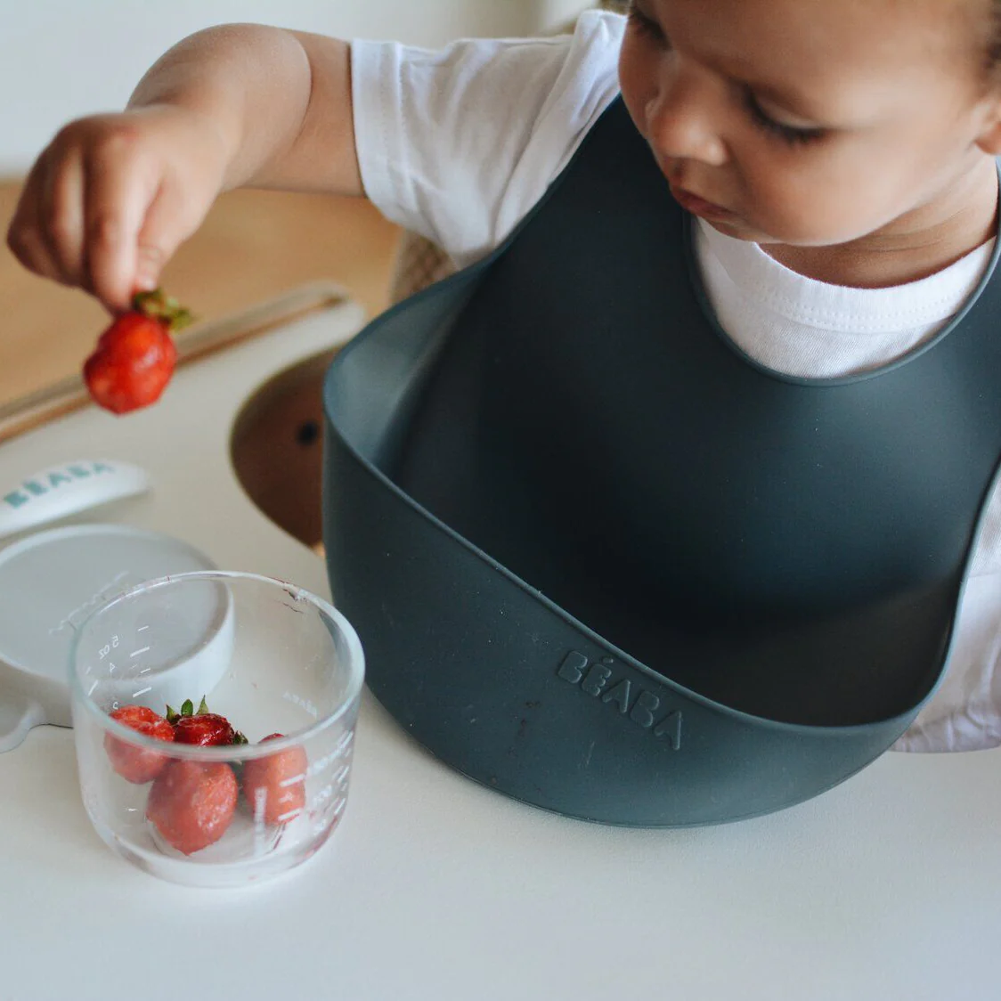 Silicone Baby Bib - Image 22